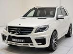 Mercedes-Benz B63S-700 Widestar by Brabus 2012 года